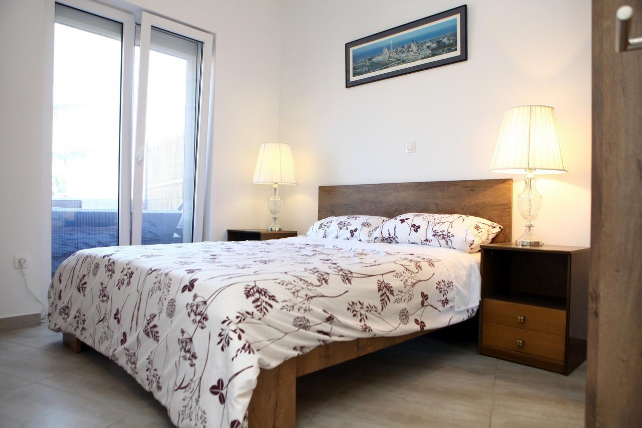 Charming San Simon Beach Apartment Jn Izola Eksteriør billede