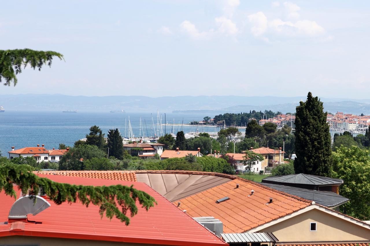 Charming San Simon Beach Apartment Jn Izola Eksteriør billede