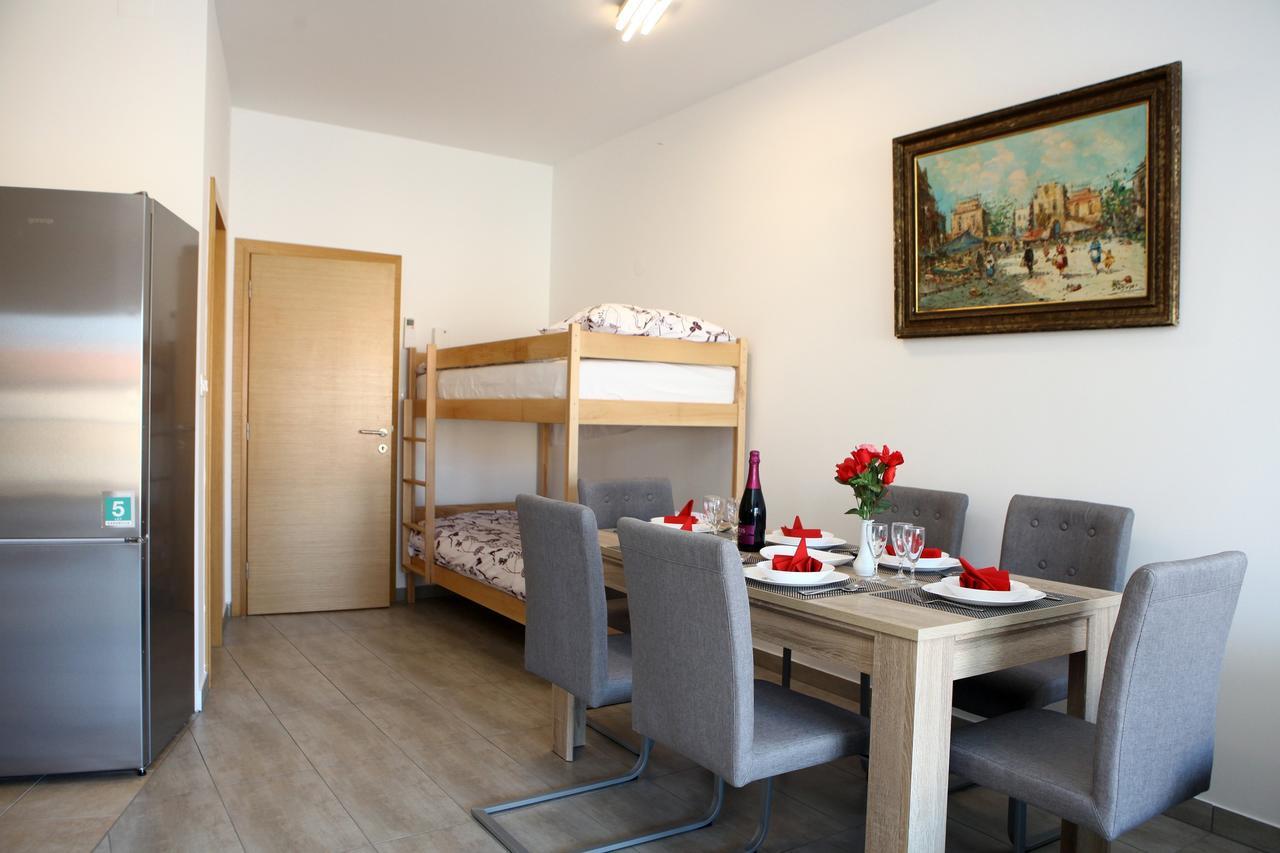 Charming San Simon Beach Apartment Jn Izola Eksteriør billede