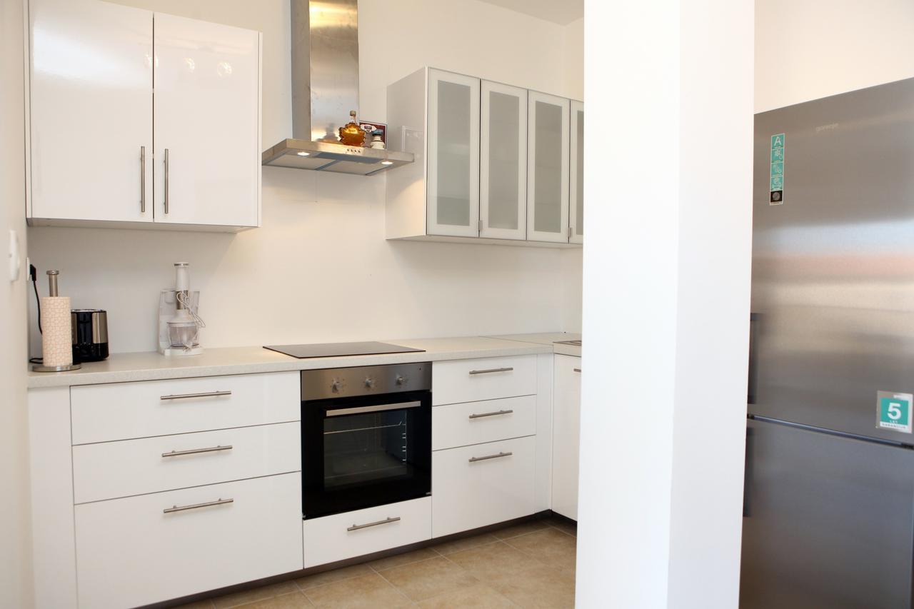 Charming San Simon Beach Apartment Jn Izola Eksteriør billede