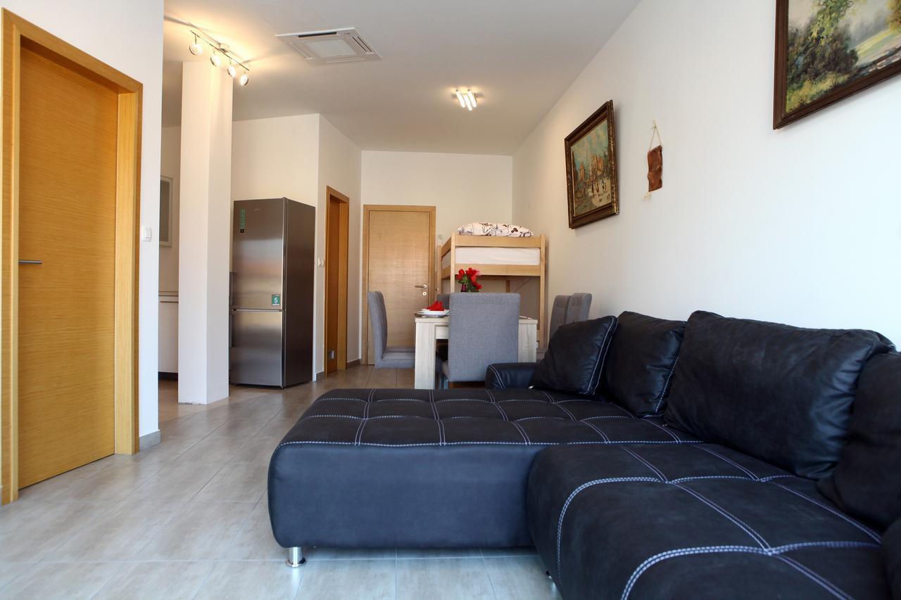 Charming San Simon Beach Apartment Jn Izola Eksteriør billede