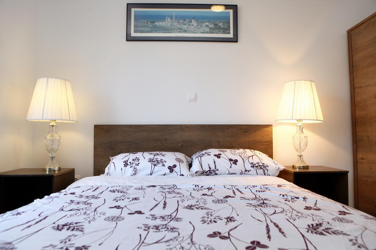 Charming San Simon Beach Apartment Jn Izola Eksteriør billede